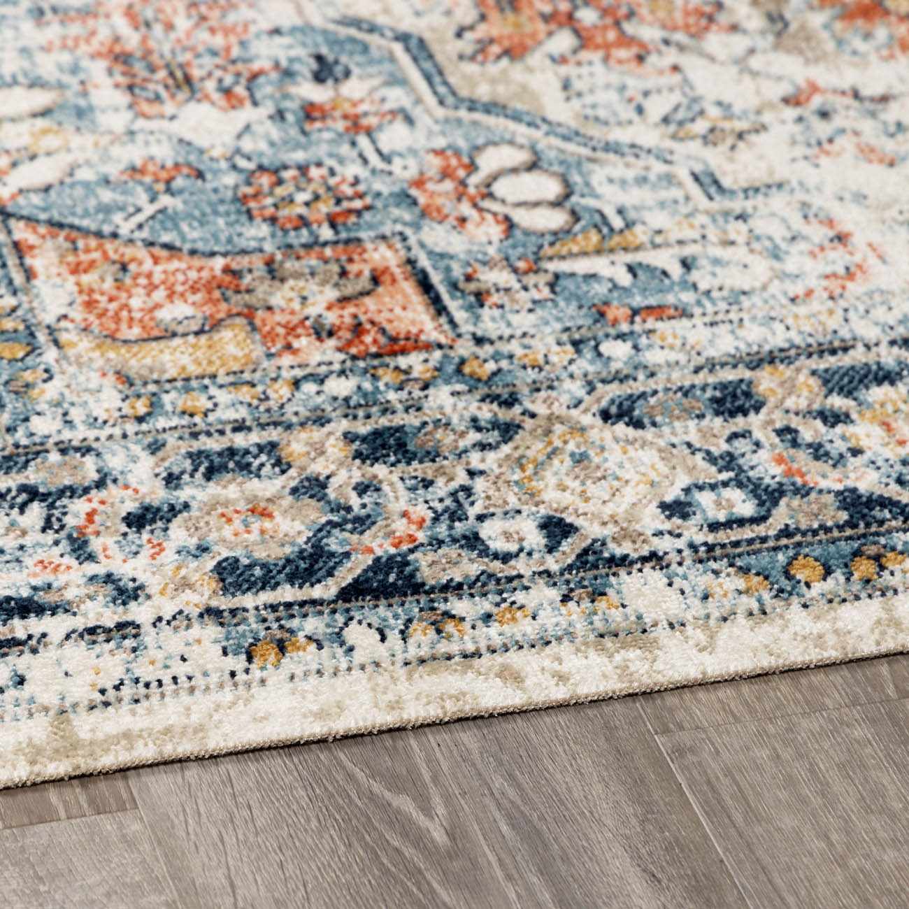 Dorval Traditional Rug - Quahog Bay Bedding