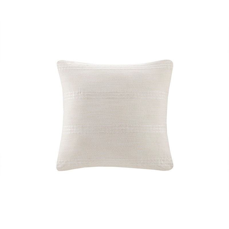 Dover 5-Piece Organic Cotton Comforter Cover Set | GOTS Certified | Natural