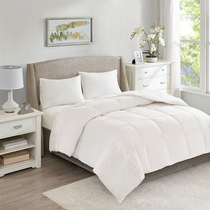 Luxury Oversized 100% Cotton Down Comforter