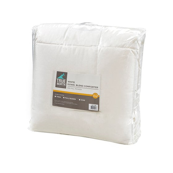 Luxury Oversized 100% Cotton Down Comforter