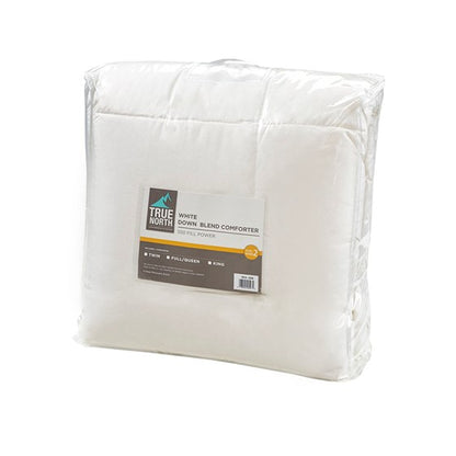 Luxury Oversized 100% Cotton Down Comforter