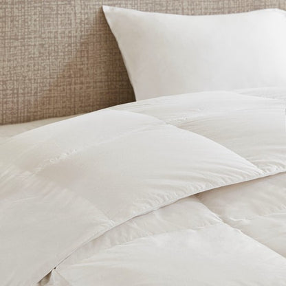 Luxury Oversized 100% Cotton Down Comforter