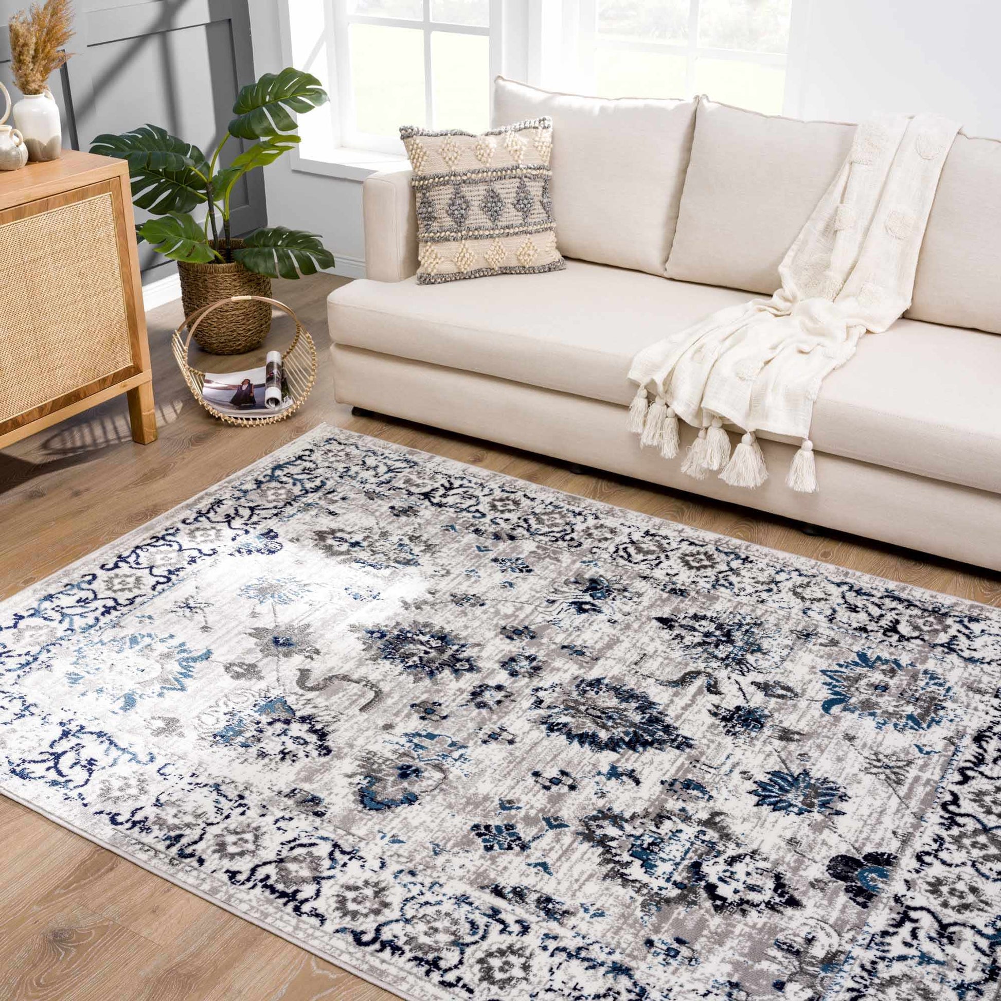 Duena Area Rug - Quahog Bay Bedding