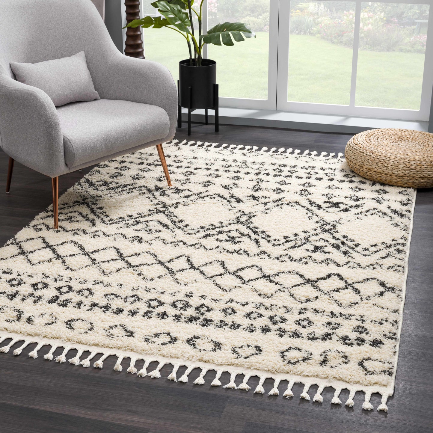 Duncans Area Rug - Clearance - Quahog Bay Bedding