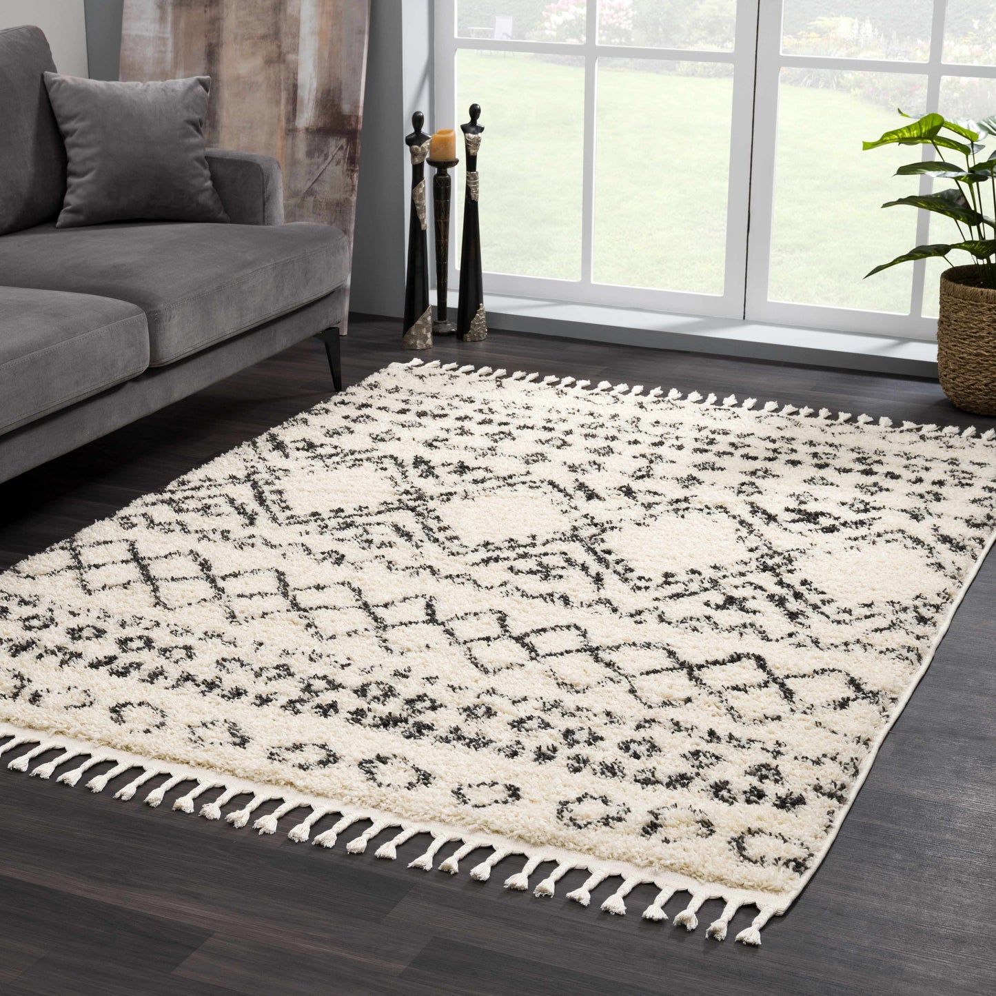 Duncans Area Rug - Clearance - Quahog Bay Bedding