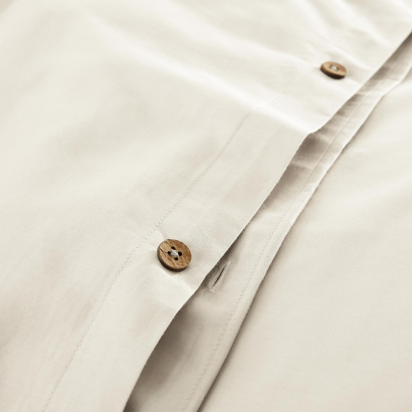 300TC Duvet Cover Set - 100% Organic Cotton