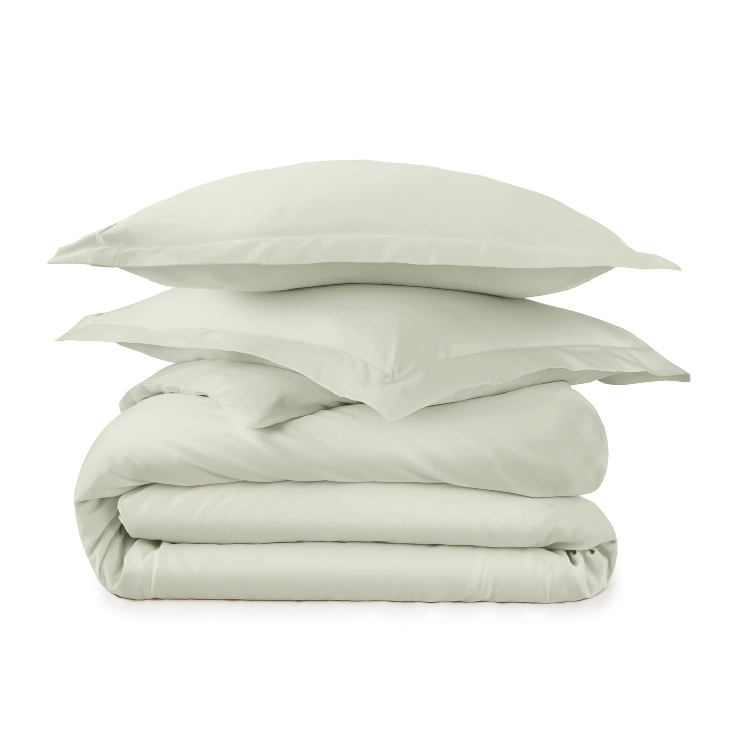 300TC Duvet Cover Set - 100% Organic Cotton