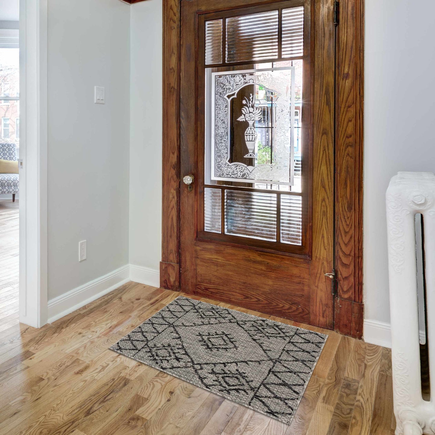 Marwood Nordic Taupe Performance Rug