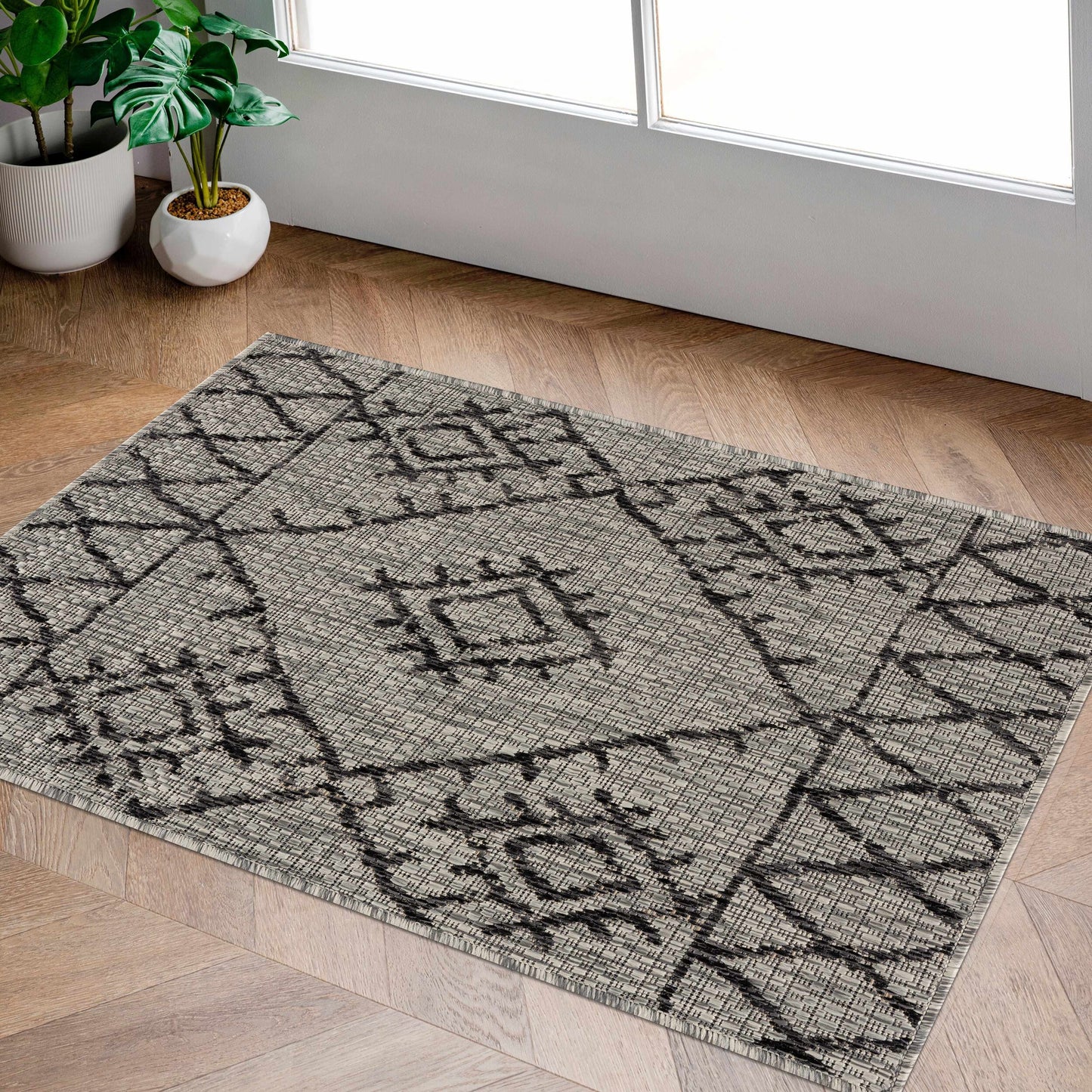 Marwood Nordic Taupe Performance Rug