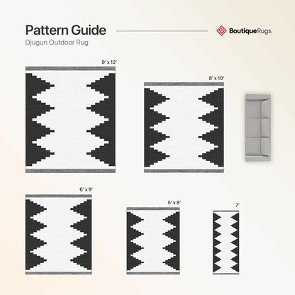 Djugun Outdoor Rug