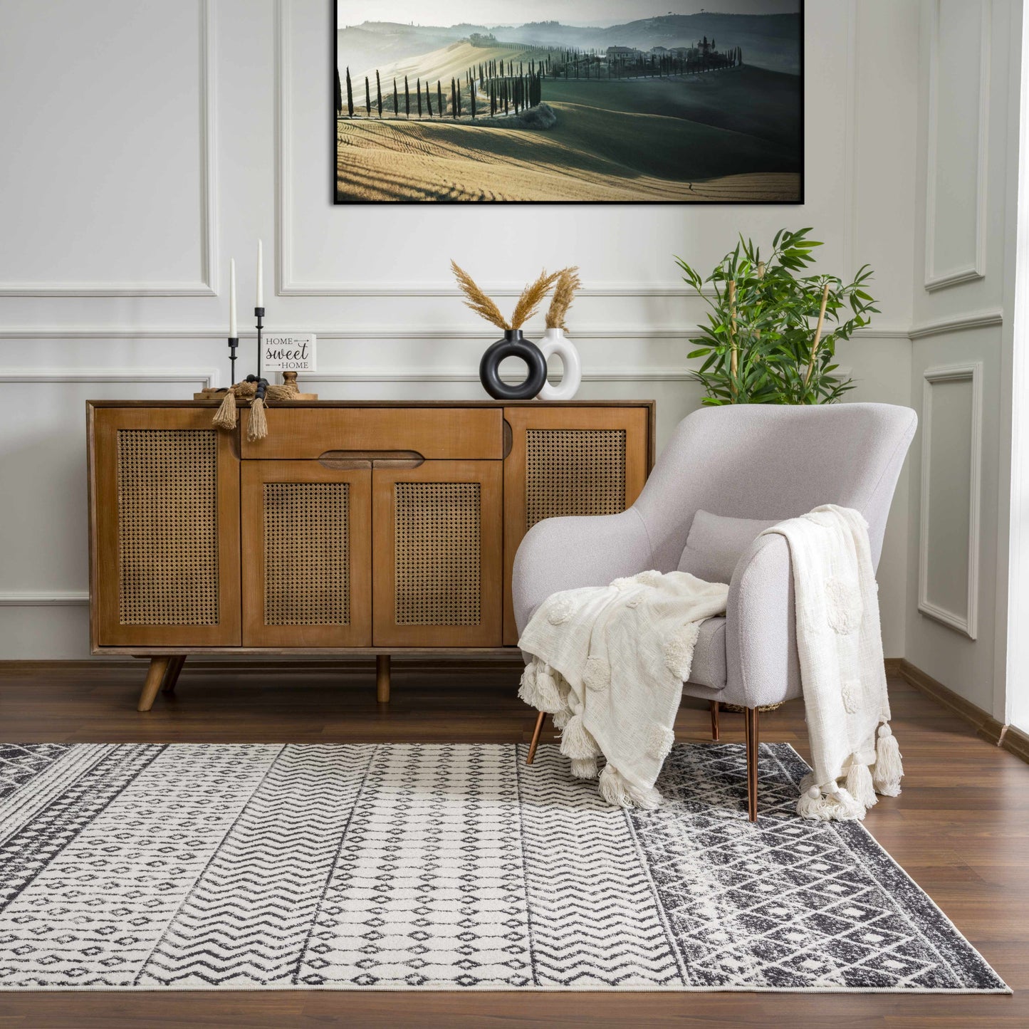 Constantin Moroccan Style Rug - Promo