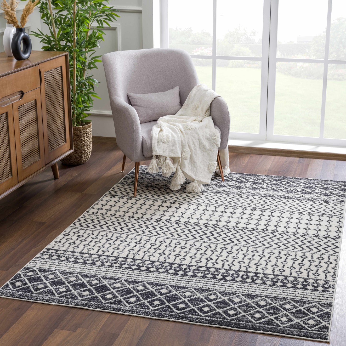 Constantin Moroccan Style Rug - Promo