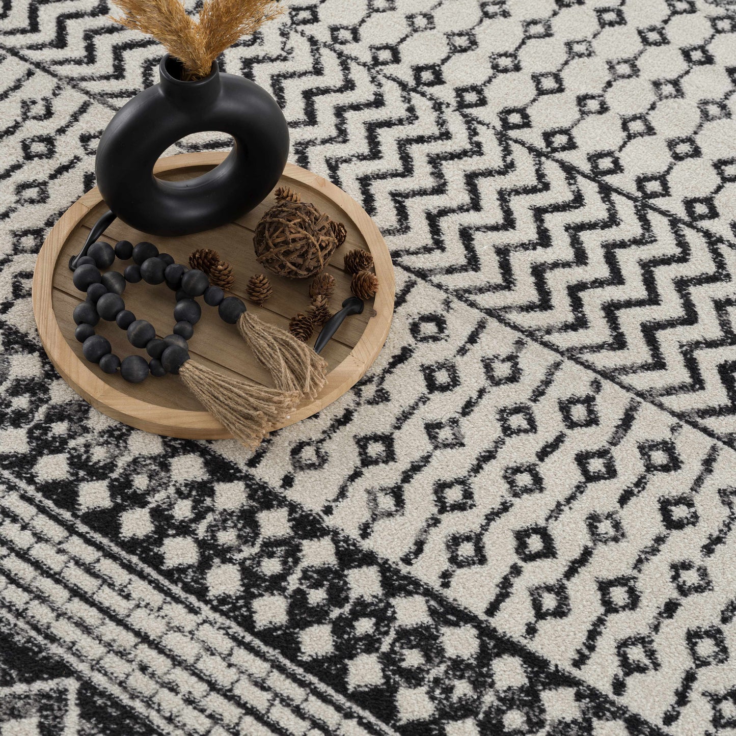 Constantin Moroccan Style Rug - Promo