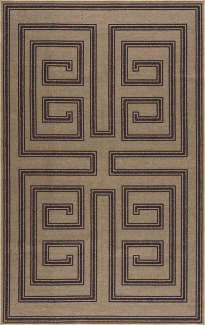 Coty Washable Jutely Rug