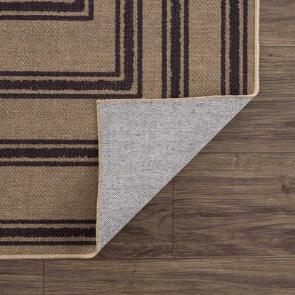 Coty Washable Jutely Rug