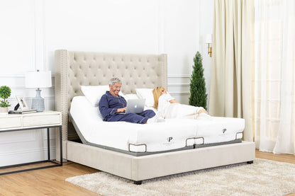 Eco Mattress - The Eco Bliss - American Made - Made in the USA Mattresses - Quahog Bay Bedding