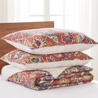 Elizabeth Quilt Set - Fall Bedding Sets