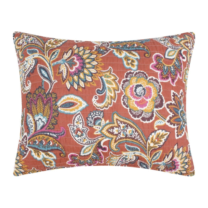 Elizabeth Quilt Set - Fall Bedding Sets
