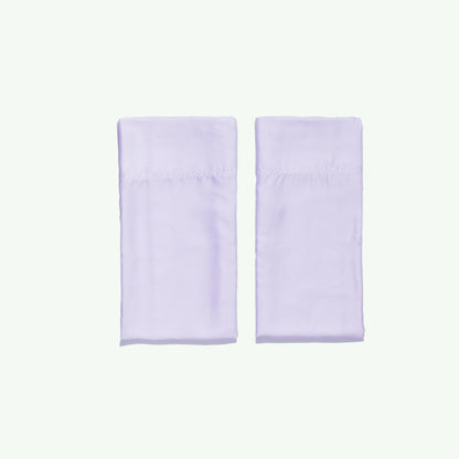 Eucalyptus Pillowcases (2) - Sheets & Giggles #color_lavender