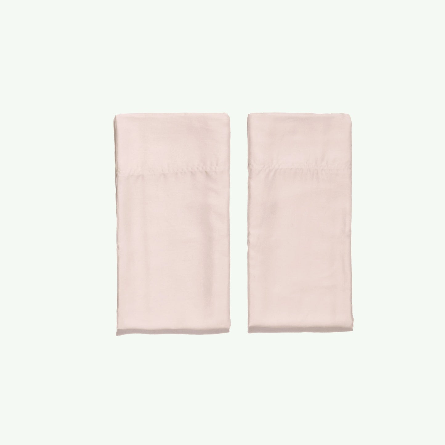 Eucalyptus Pillowcases (2) - Sheets & Giggles #color_oat