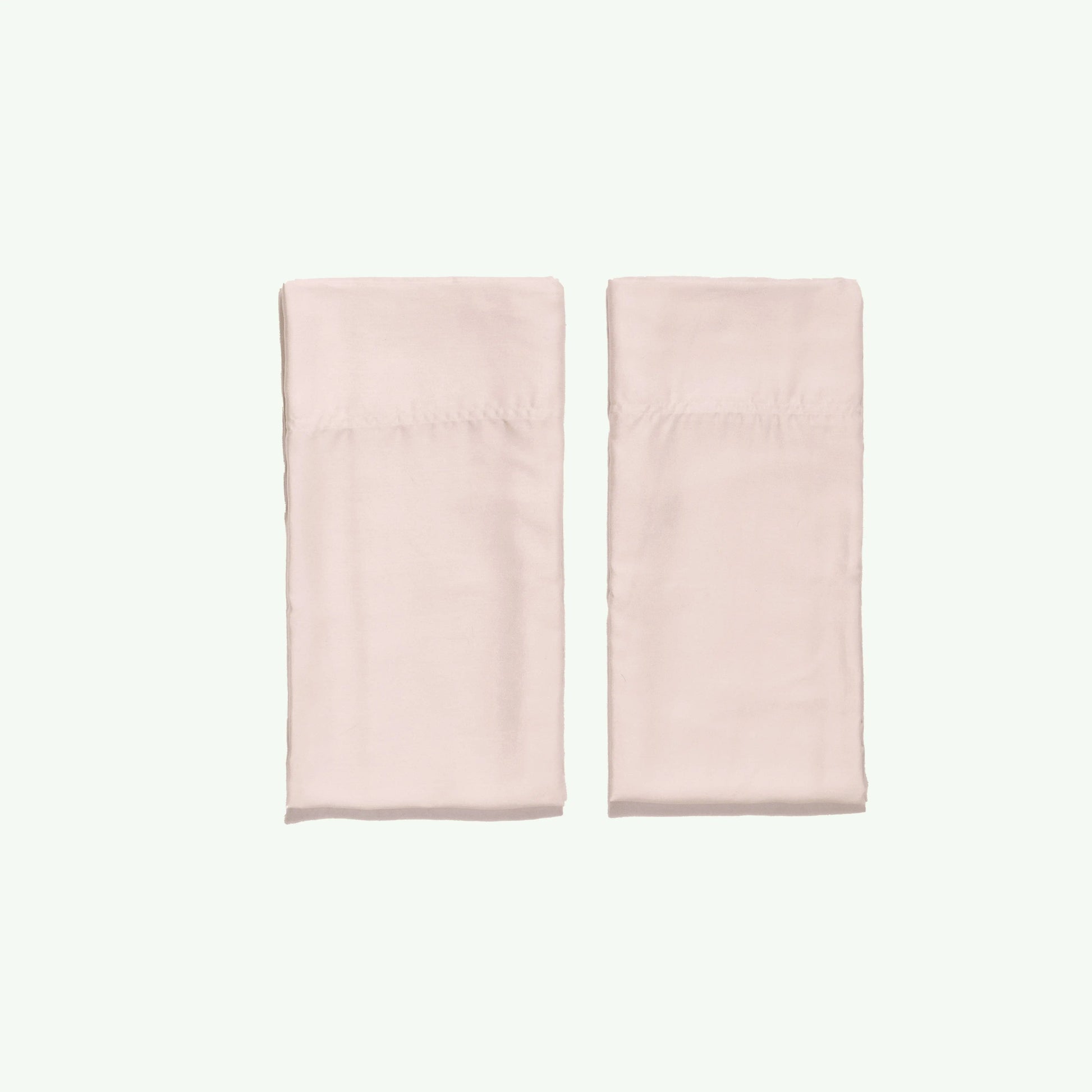 Eucalyptus Pillowcases (2) - Sheets & Giggles #color_oat