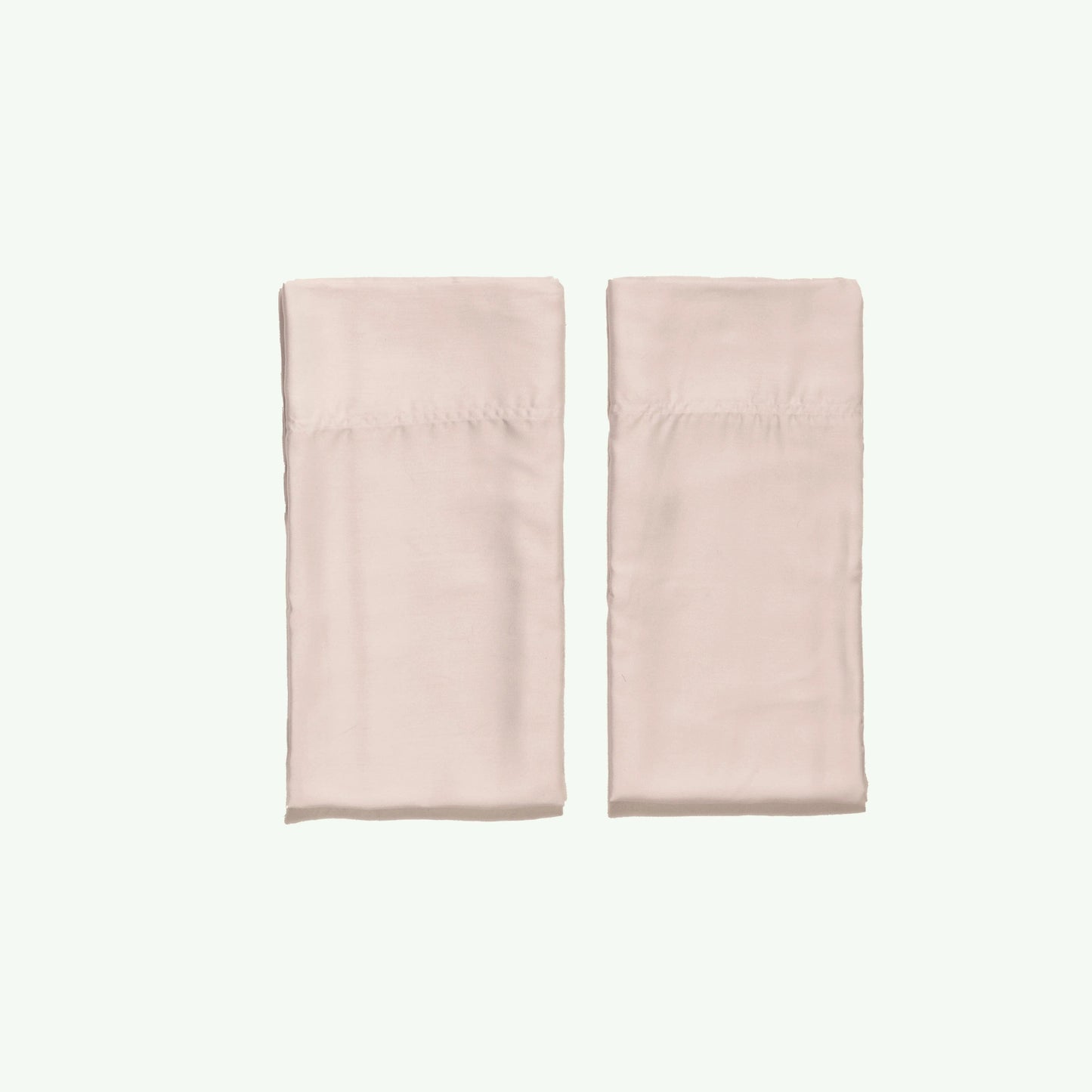 Eucalyptus Pillowcases (2) - Sheets & Giggles #color_pearl