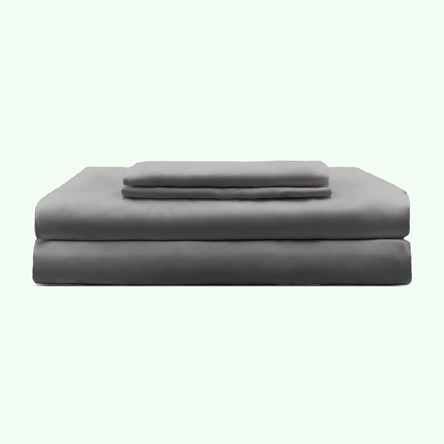 Eucalyptus Sheets - Sheets & Giggles #color_gray