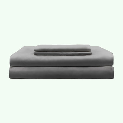 Eucalyptus Sheets - Sheets & Giggles #color_gray