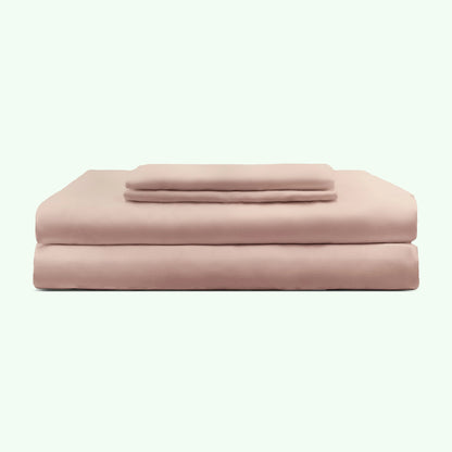 Eucalyptus Sheets - Sheets & Giggles #color_oat