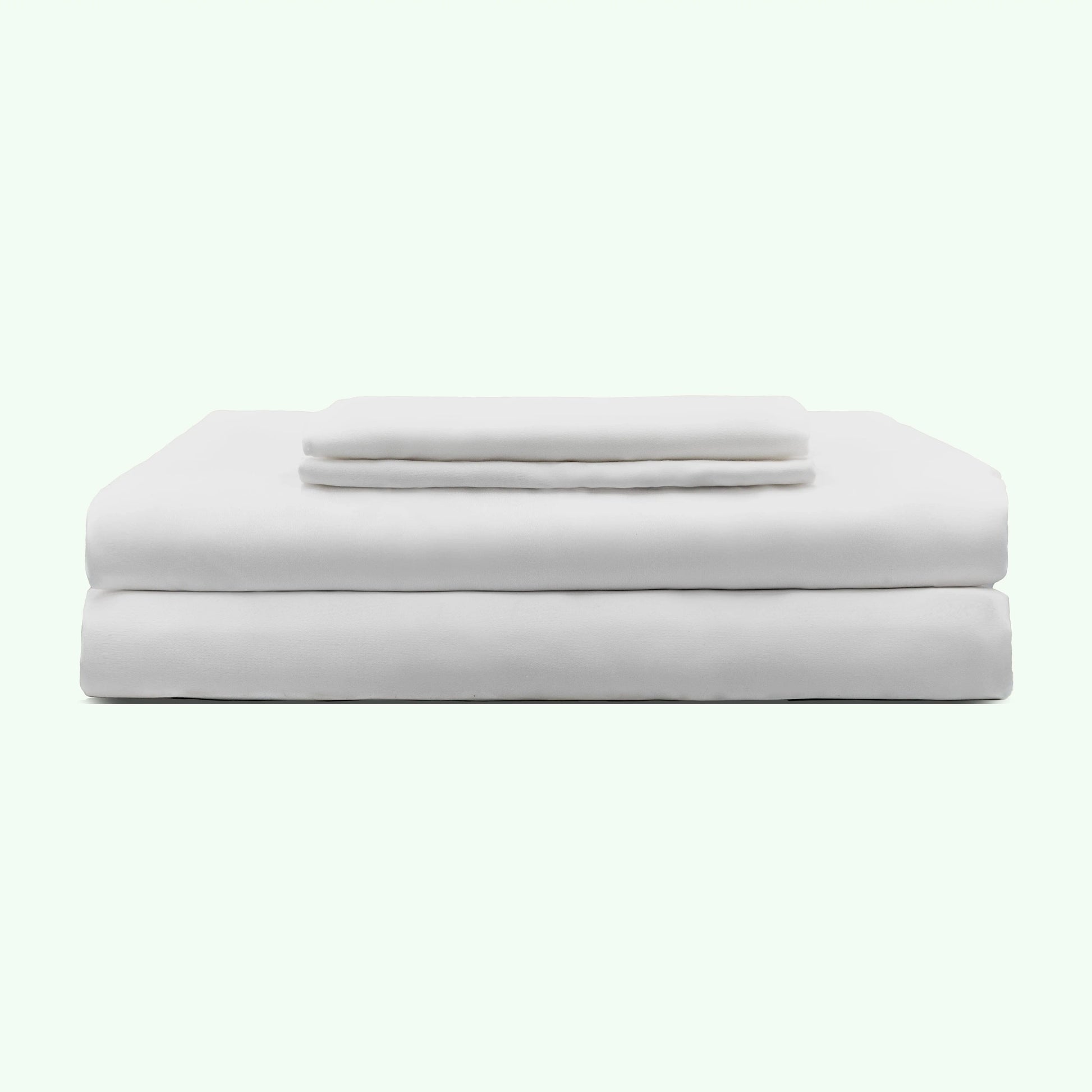 Eucalyptus Sheets - Sheets & Giggles #color_white