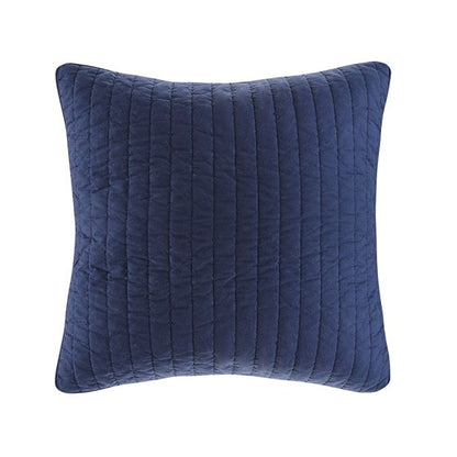 Camila Cotton Quilted Euro Sham