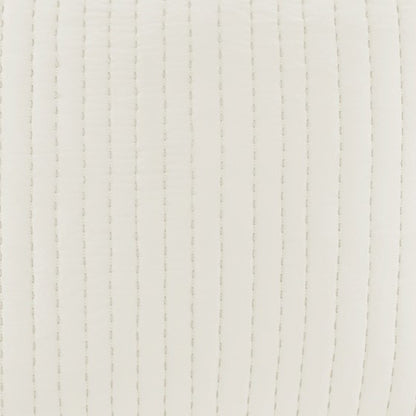 Camila Cotton Quilted Euro Sham