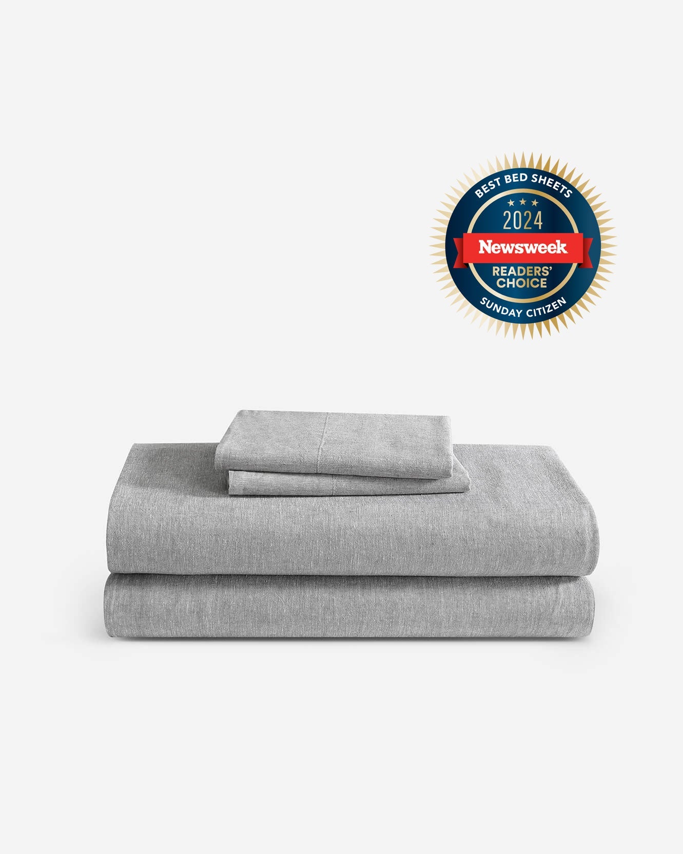 Luxury European Flax Linacel™ Sheet Set