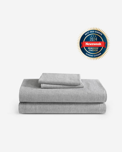 Luxury European Flax Linacel™ Sheet Set