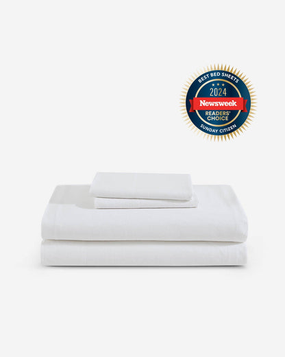 Luxury European Flax Linacel™ Sheet Set