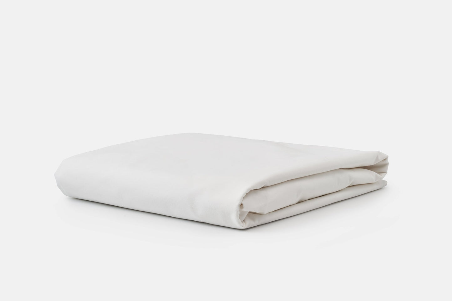 Cotton Single [Separate] Fitted Bed Sheet - Made in the USA With USA Grown Cotton