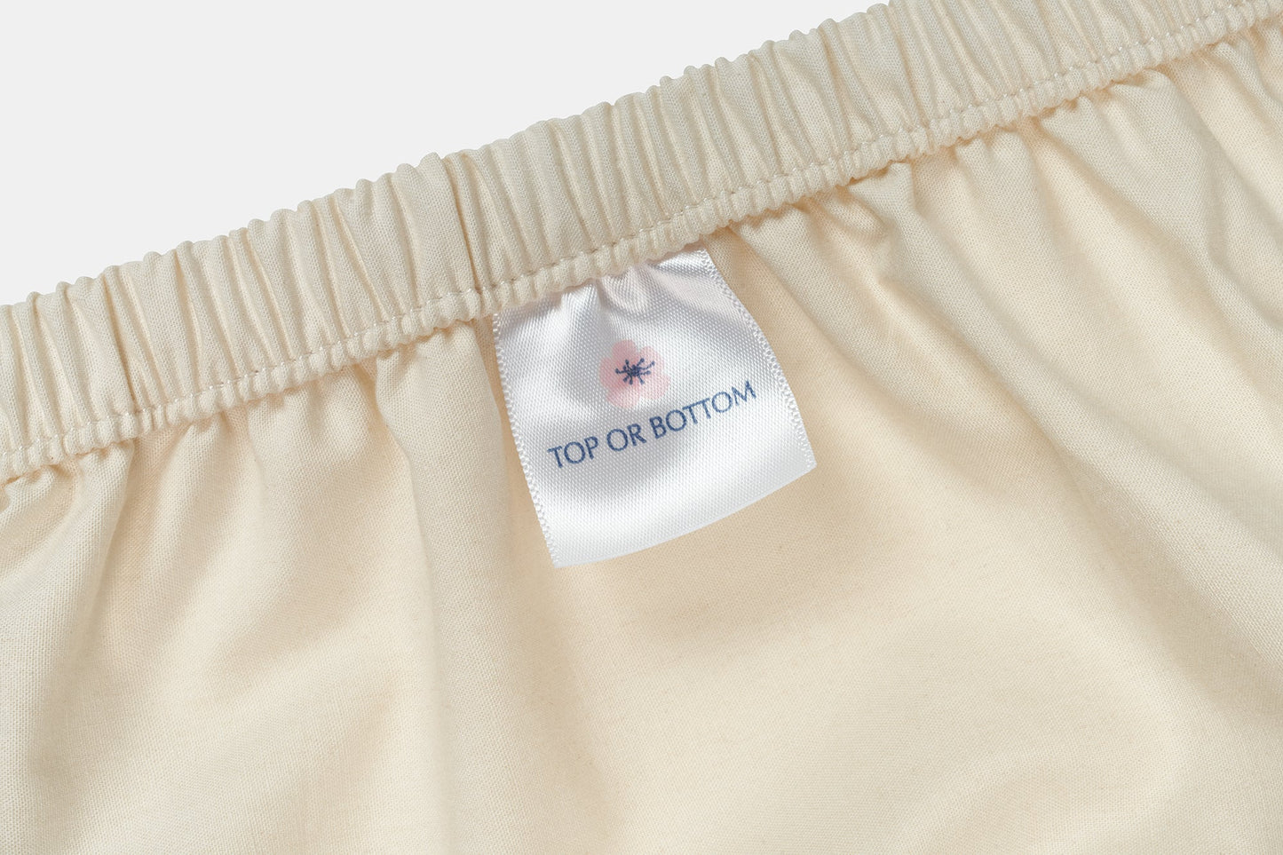 Percale Bed Sheet Set - American Made With USA Grown Cotton