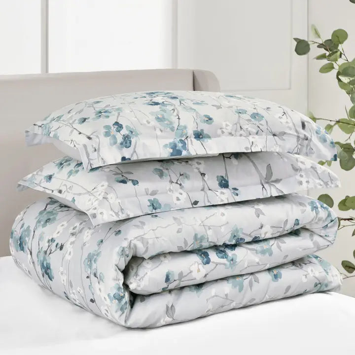 Florina Duvet Cover Set - Quahog Bay Bedding