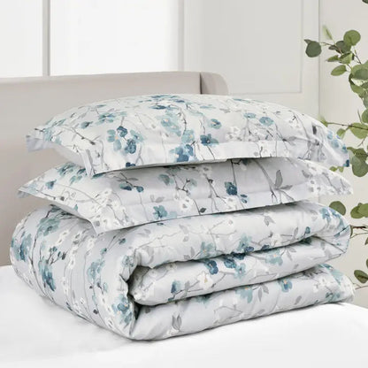 Florina Duvet Cover Set - Quahog Bay Bedding