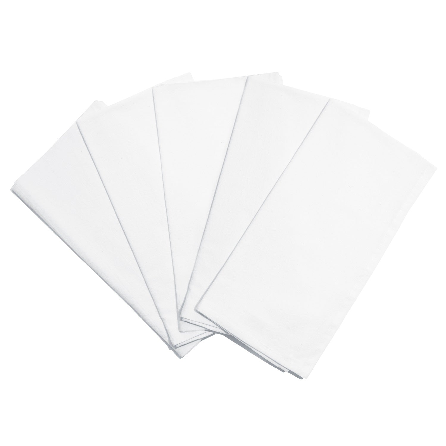 Flour Sack Kitchen Towels - Quahog Bay Bedding