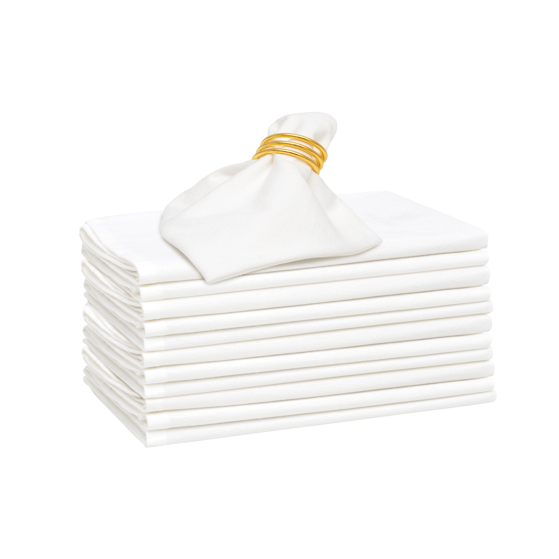 Flour Sack Napkins - Quahog Bay Bedding