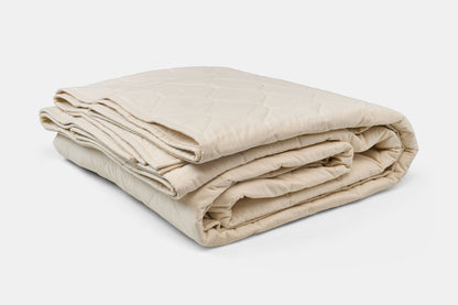 Cotton Quilted Bedspread