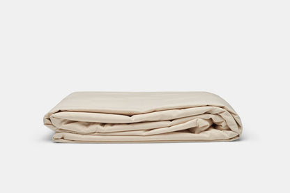 Percale Bed Sheet Set - American Made With USA Grown Cotton