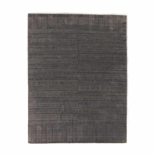 Four Hands Ario Outdoor Rug - Shadowed Stripe - Quahog Bay Bedding