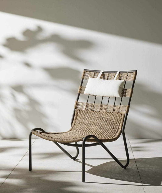 Four Hands Tegan Outdoor Chair - Venao Ivory - Quahog Bay Bedding