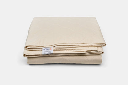 Cotton Quilted Bedspread