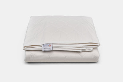 Cotton Quilted Bedspread
