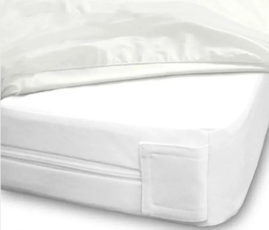 Bed Bug Protective Mattress Covers 2 PK - Rifz Textiles Inc