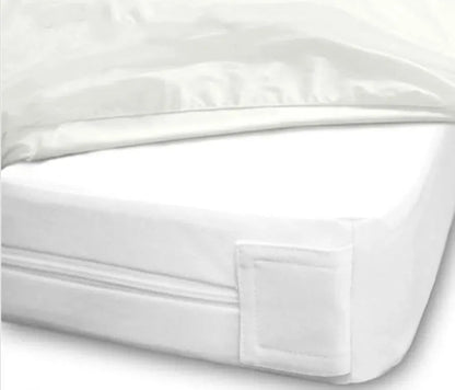 Bed Bug Protective Mattress Covers 2 PK - Rifz Textiles Inc