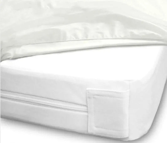 Bed Bug Protective Mattress Covers 2 PK - Rifz Textiles Inc